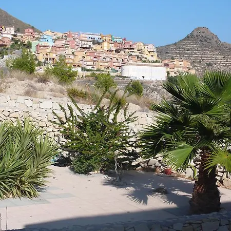 Apartamento Casa Mediterranea Relleu